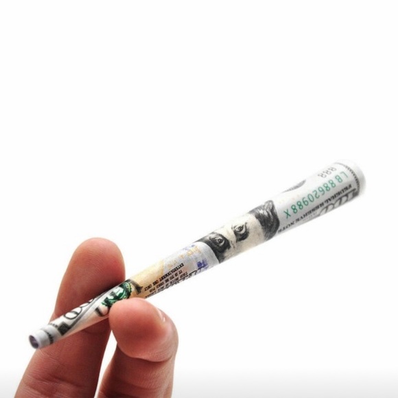 COPY - $100 Dollar Bill money Rolling Papers 10 p… - Picture 3 of 4